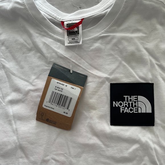 The North Face Men's Mos Tee - Picture 9 of 10